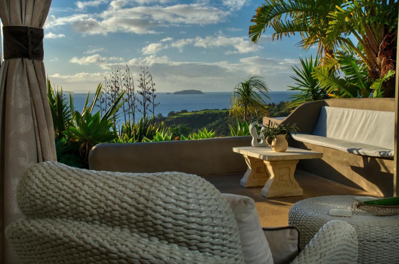 Delamore Lodge Oneroa Екстериор снимка