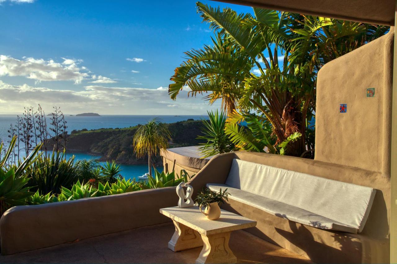 Delamore Lodge Oneroa Екстериор снимка