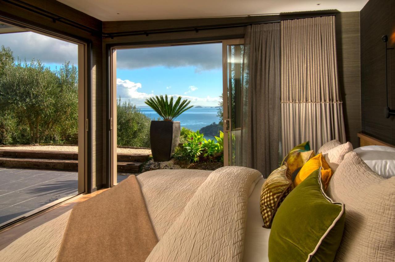 Delamore Lodge Oneroa Екстериор снимка