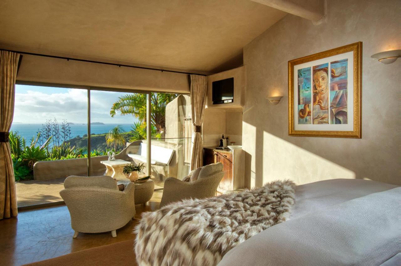 Delamore Lodge Oneroa Екстериор снимка