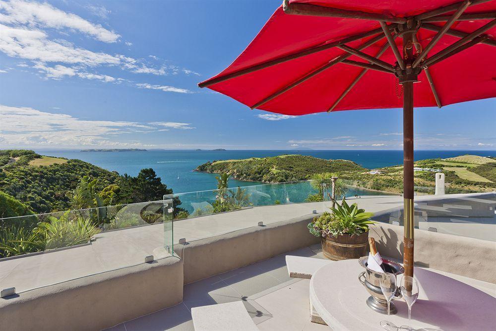 Delamore Lodge Oneroa Екстериор снимка