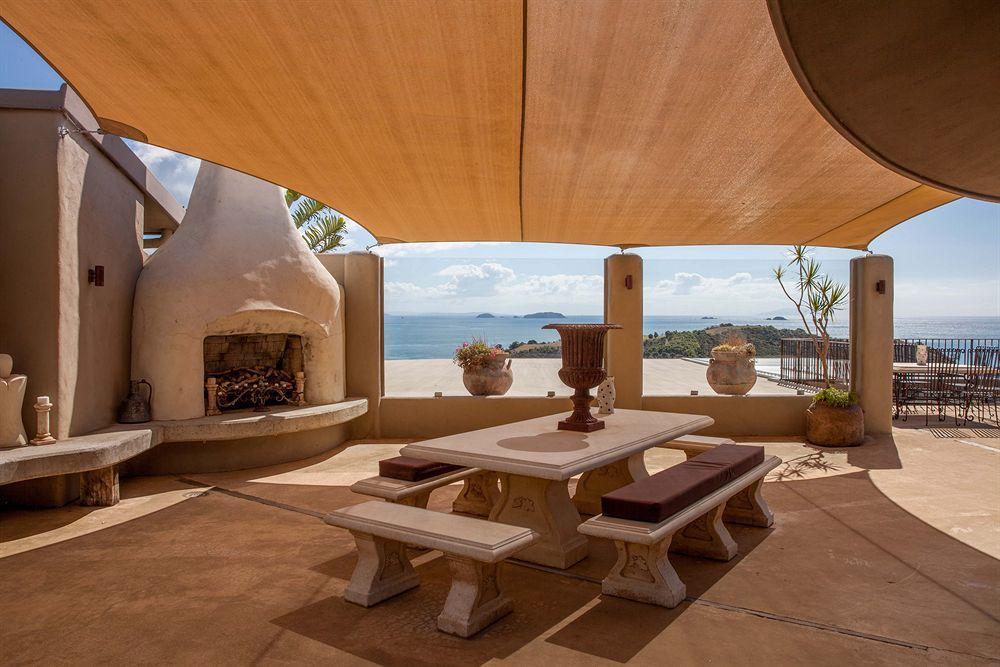 Delamore Lodge Oneroa Екстериор снимка