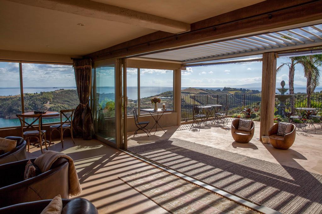 Delamore Lodge Oneroa Екстериор снимка
