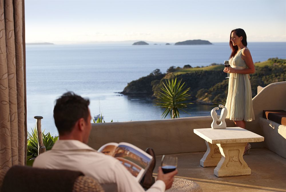 Delamore Lodge Oneroa Екстериор снимка