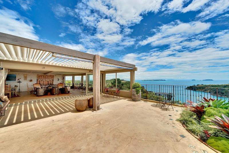 Delamore Lodge Oneroa Екстериор снимка