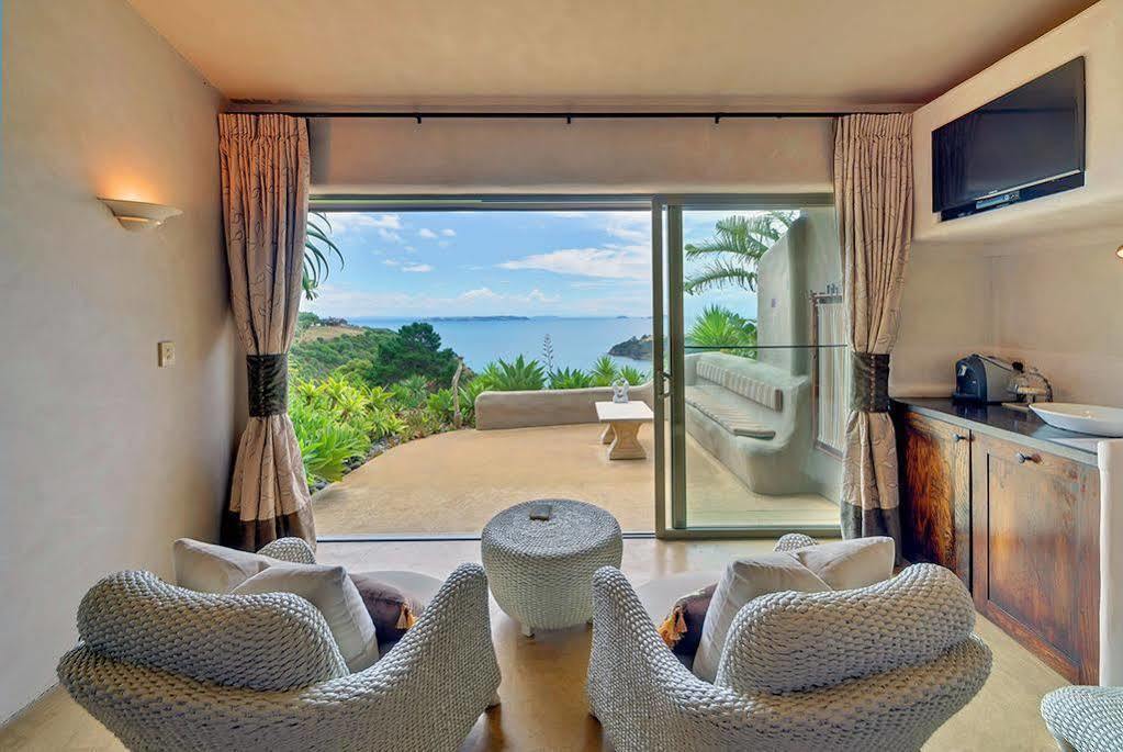 Delamore Lodge Oneroa Екстериор снимка
