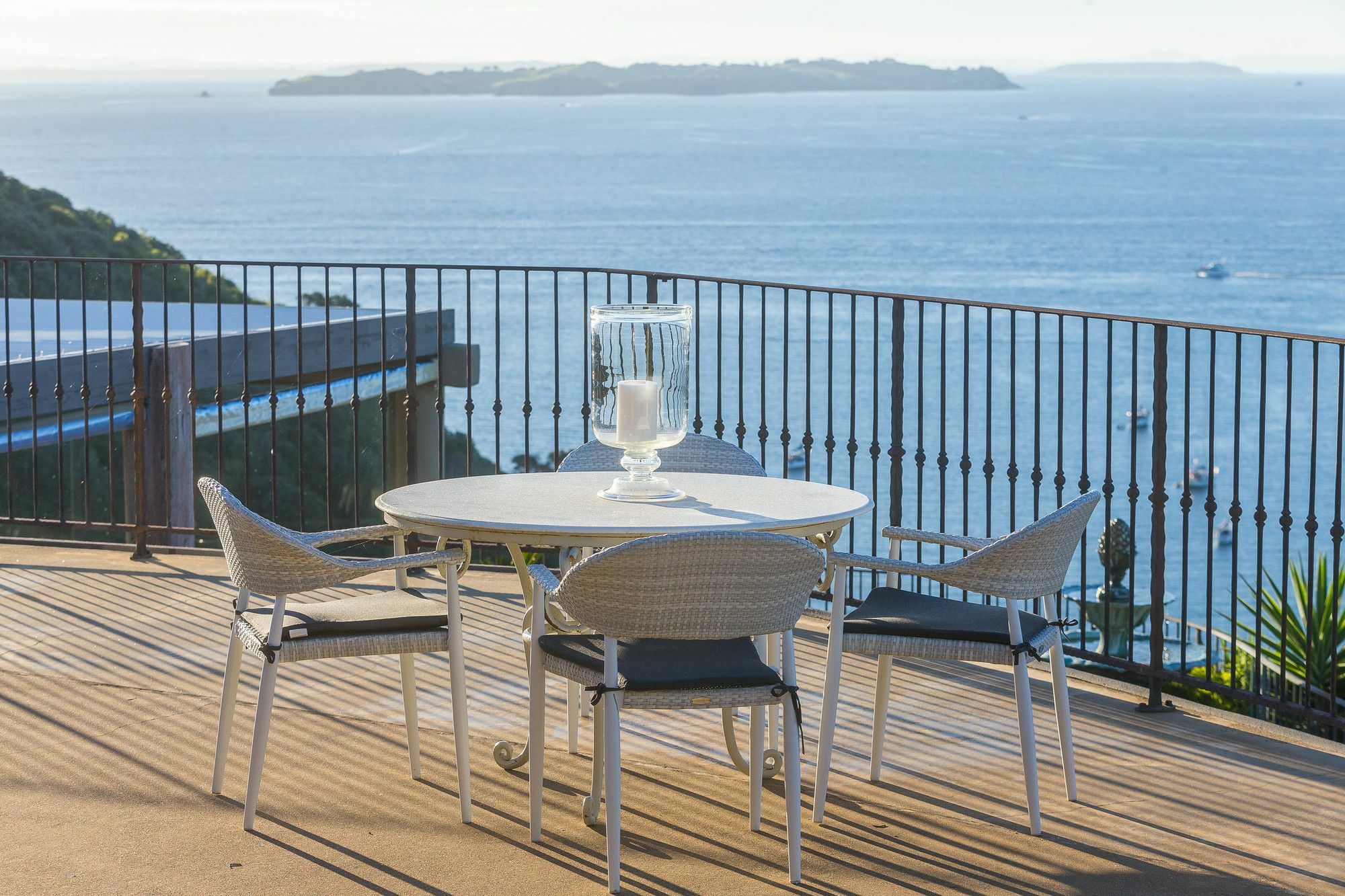 Delamore Lodge Oneroa Екстериор снимка